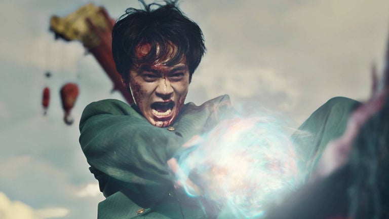 Yu Yu Hakusho en Netflix:…