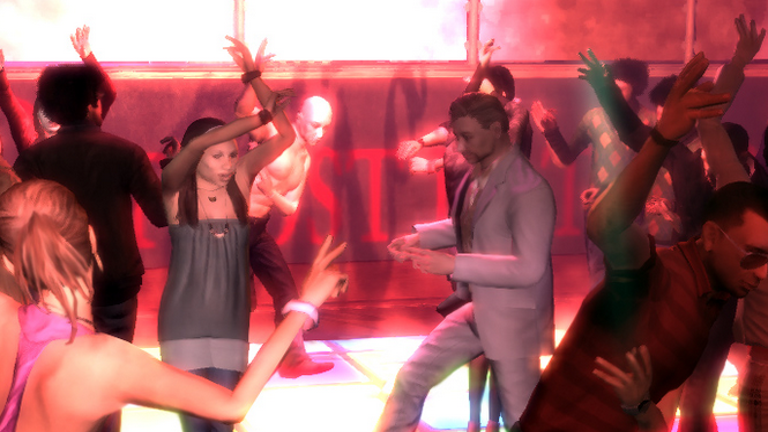 GTA IV mod coming soon to give you GTA V-style character switching