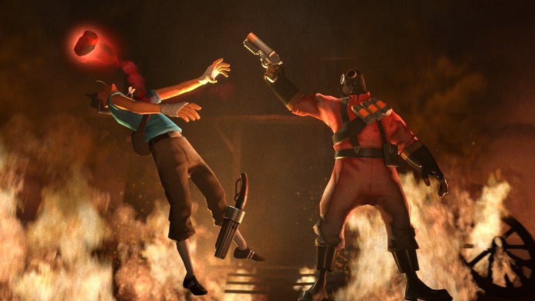 Massive Team Fortress 2 u…