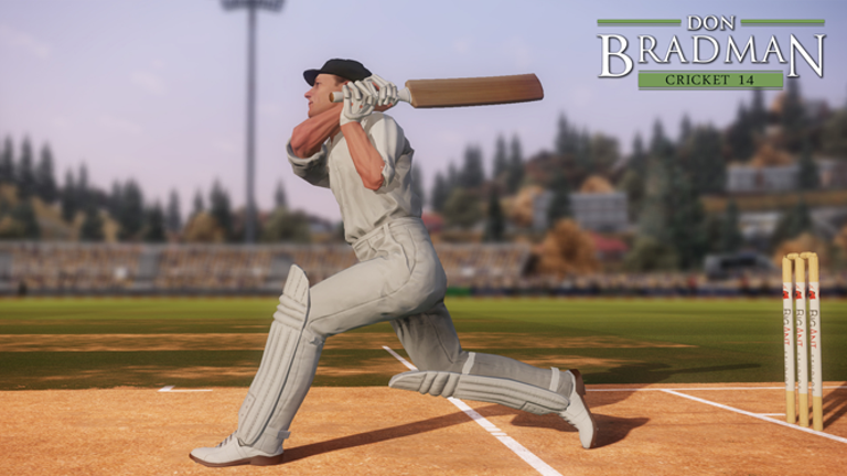 Don Bradman Cricket 14 an…