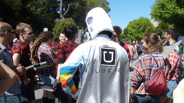 Update to Uber shows real…