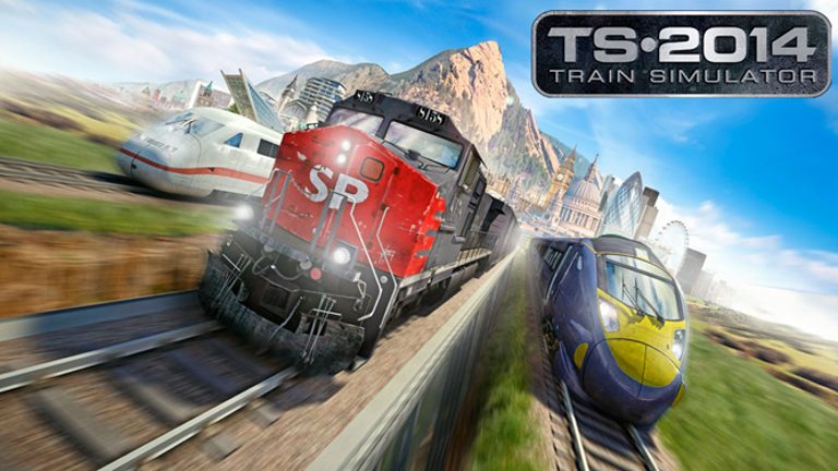 Train Simulator 2014 out …
