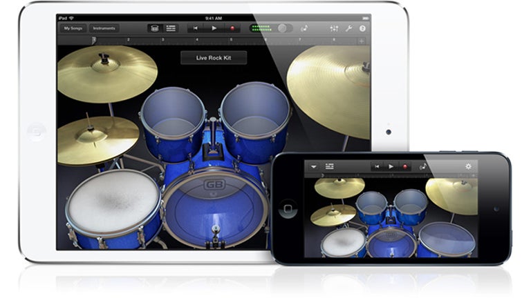 Rumor: GarageBand for iOS…