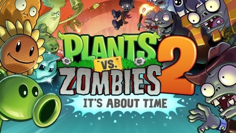 Plants vs. Zombies 2 rele…