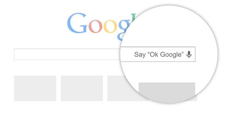 Google Voice Search exten…