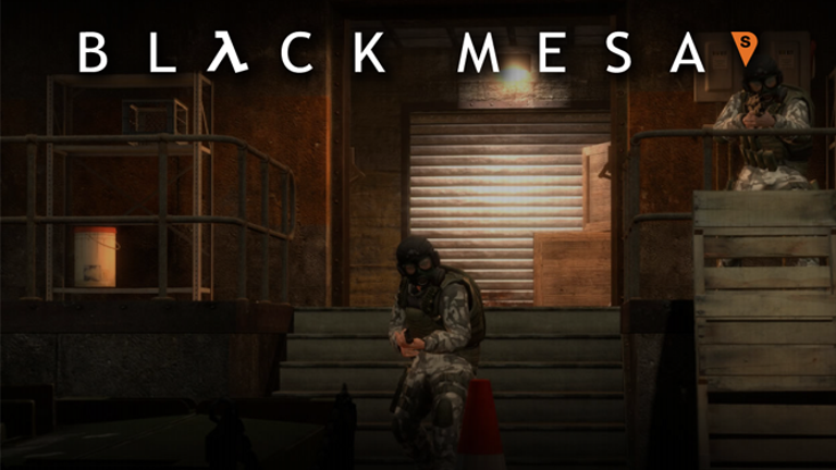 Half-Life remake Black Me…