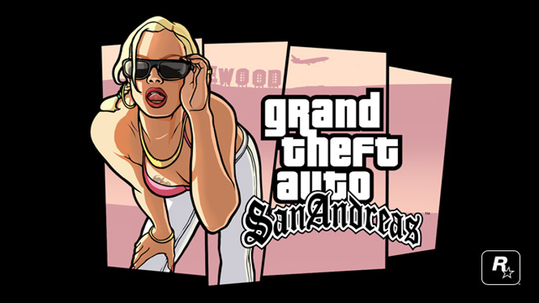 GTA: San Andreas out toda…