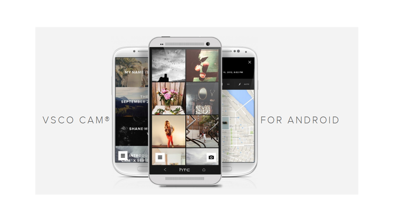 VSCO Cam finally released…