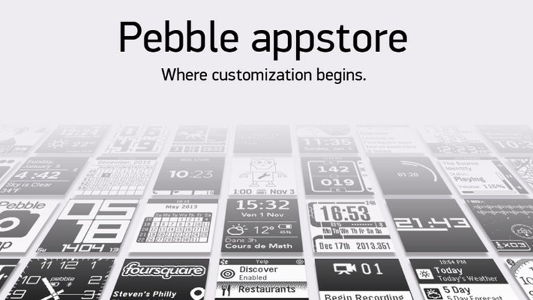 Pebble appstore launches on iOS, Android version in beta - Softonic