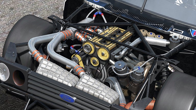 Project CARS racing sim t…