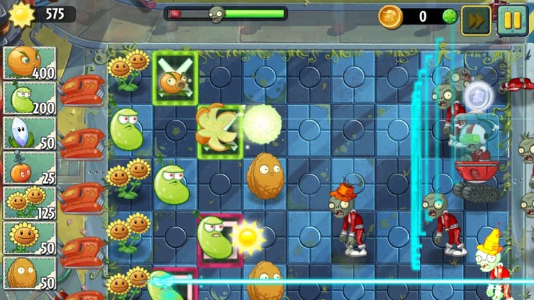Plants vs. Zombies 2 “Far…