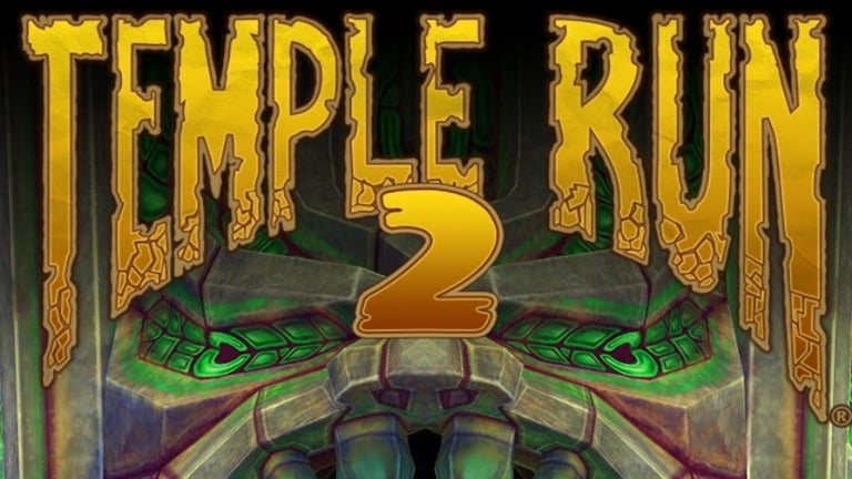 Temple Run has been downl…