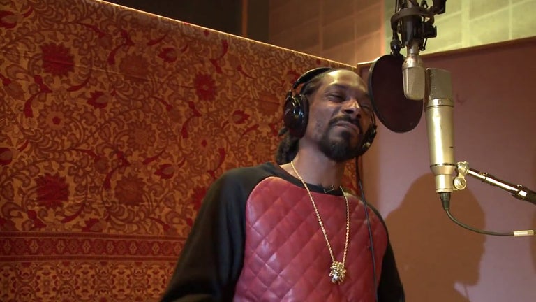 Snoop Dogg voice pack com…