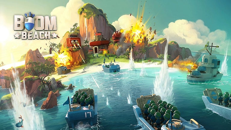 Boom Beach: Tips and tric…