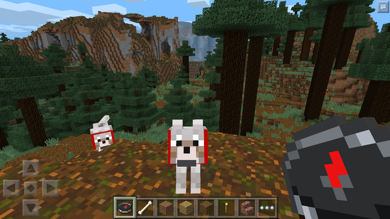 Minecraft: Pocket Edition…