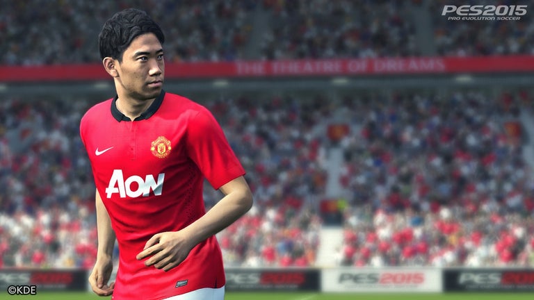 Pro Evolution Soccer 2015…