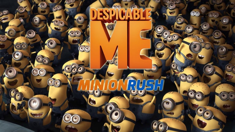 Despicable Me Minion Rush…