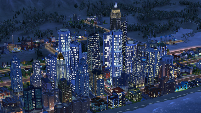 EA announces SimCity Buil…