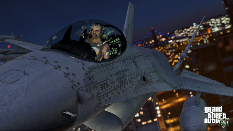 GTA V for PC release date: 27th January 2015 (video)