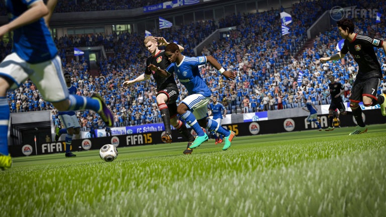 First FIFA 15 PC patch fi…