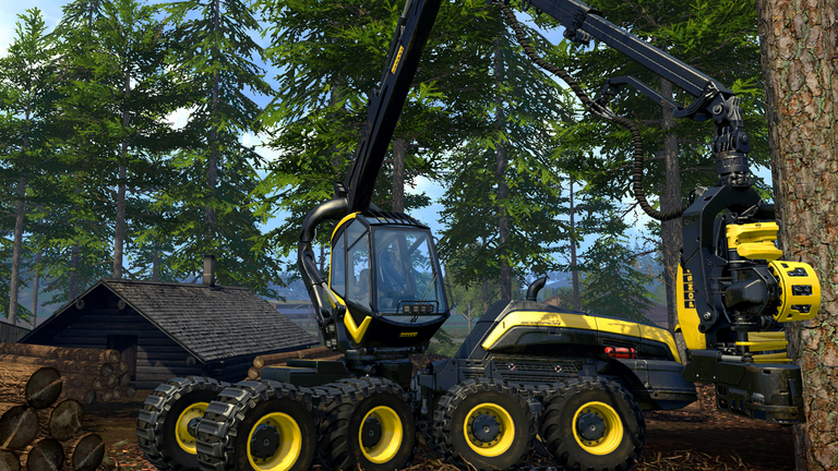 Farming Simulator 15 avai…