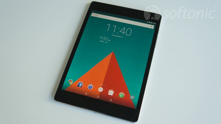 Nexus 9 review
