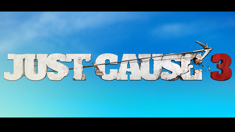 New ‘Just Cause 3’ screen…