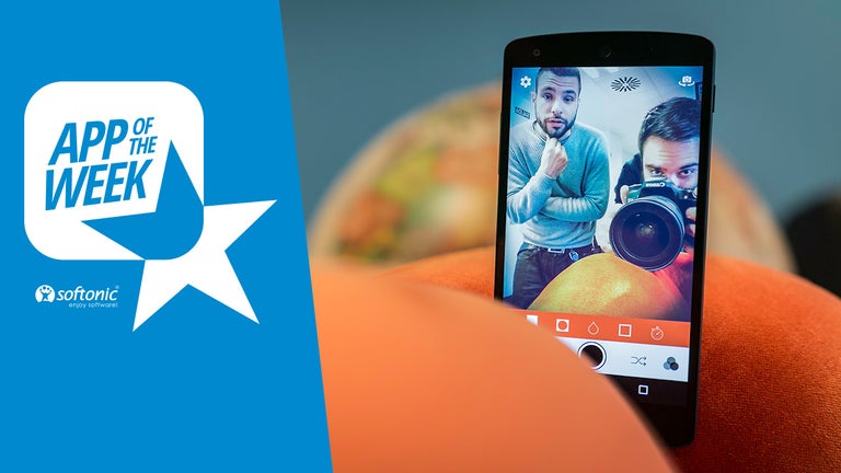 App of the Week: Retrica