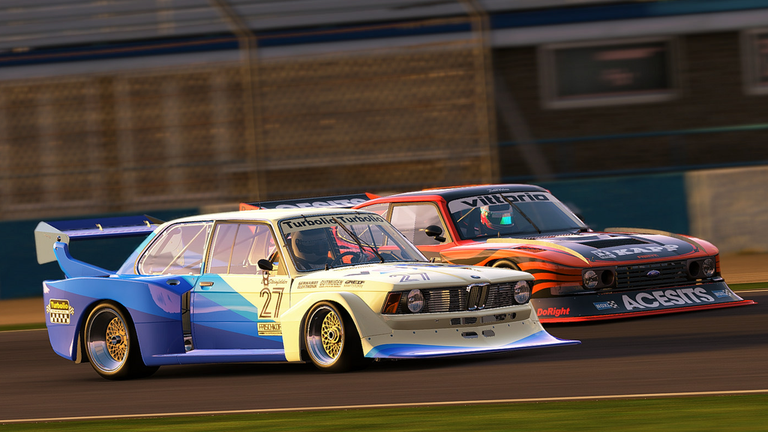 Project CARS: PC specs an…