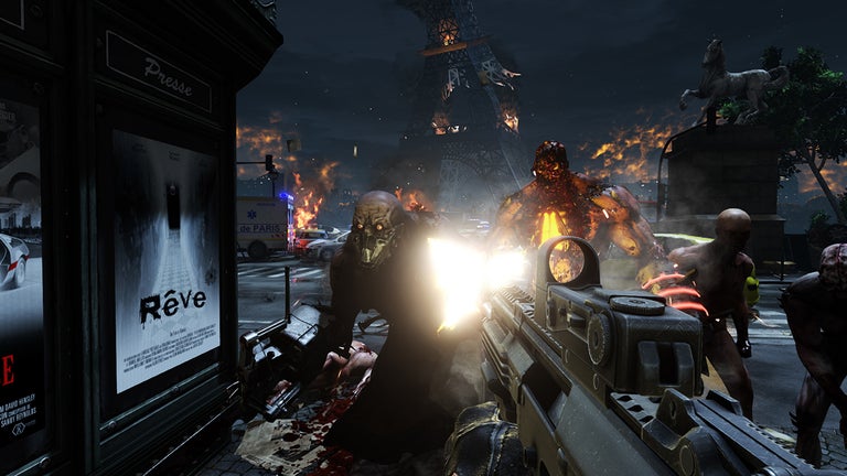 Killing Floor 2 is bloody…