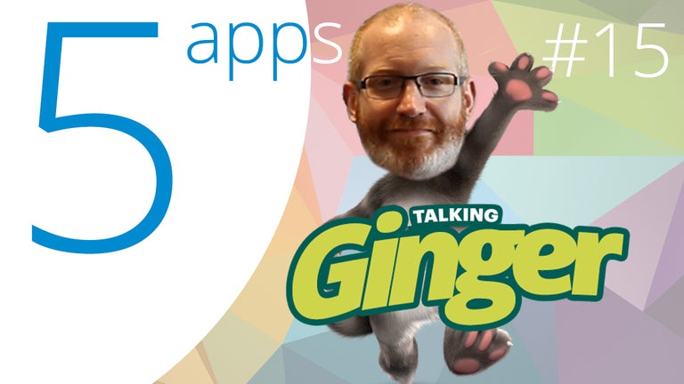 Five Apps to Try this Wee…