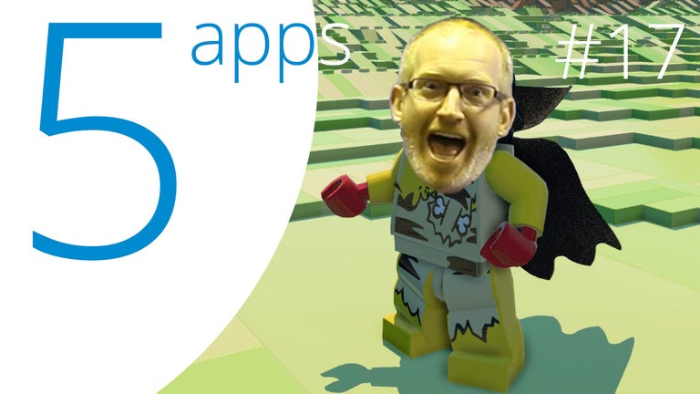 Five Apps to Try This Wee…