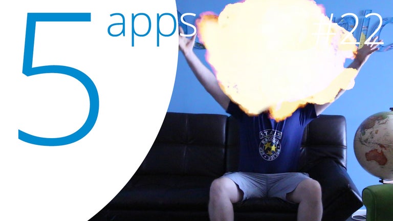Five Apps to Try This Wee…