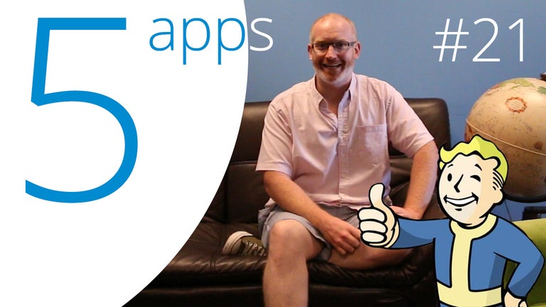 Five Apps to Try This Wee…