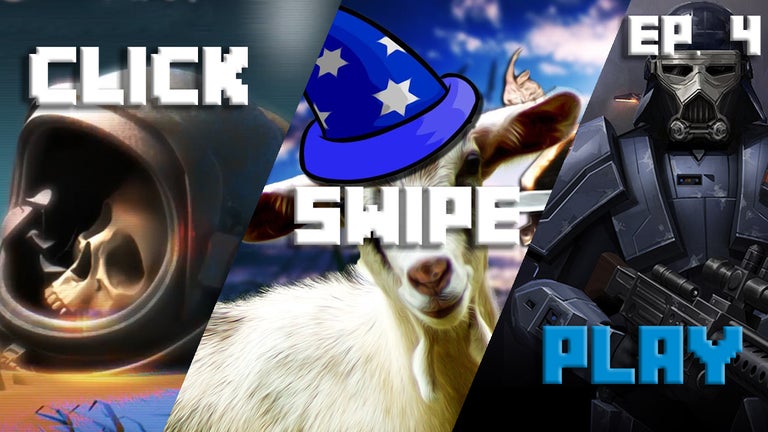Goat Simulator MMO Simula…