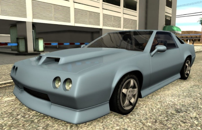 7 Coolest Vehicles in Gra…