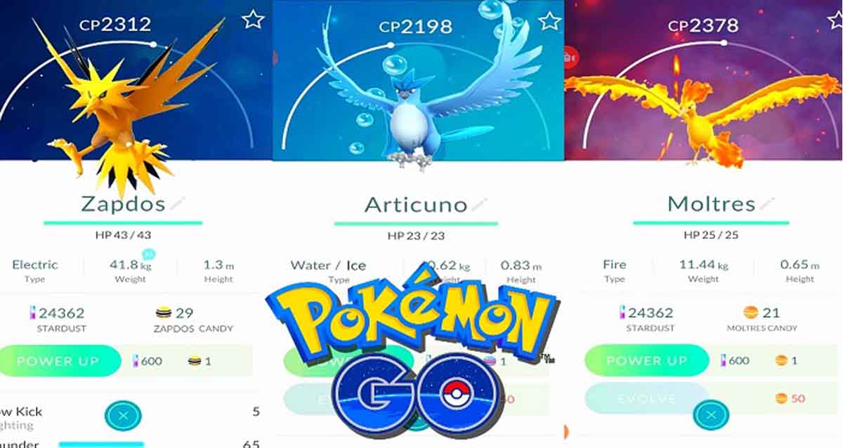 Pokémon Go will end suppo…