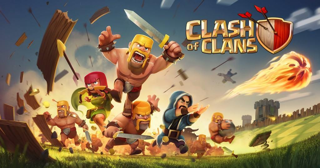 How to play Clash of Clan…