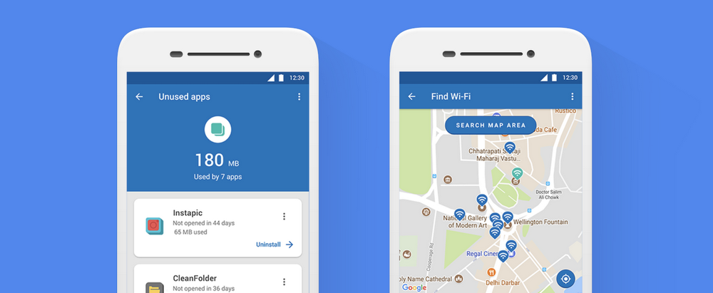 Google wants to help you …