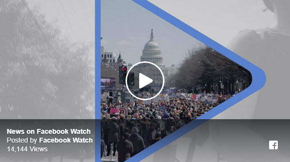 Facebook unveils the firs…