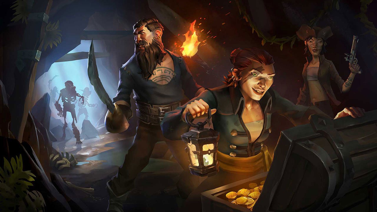 Complete Sea of Thieves w…