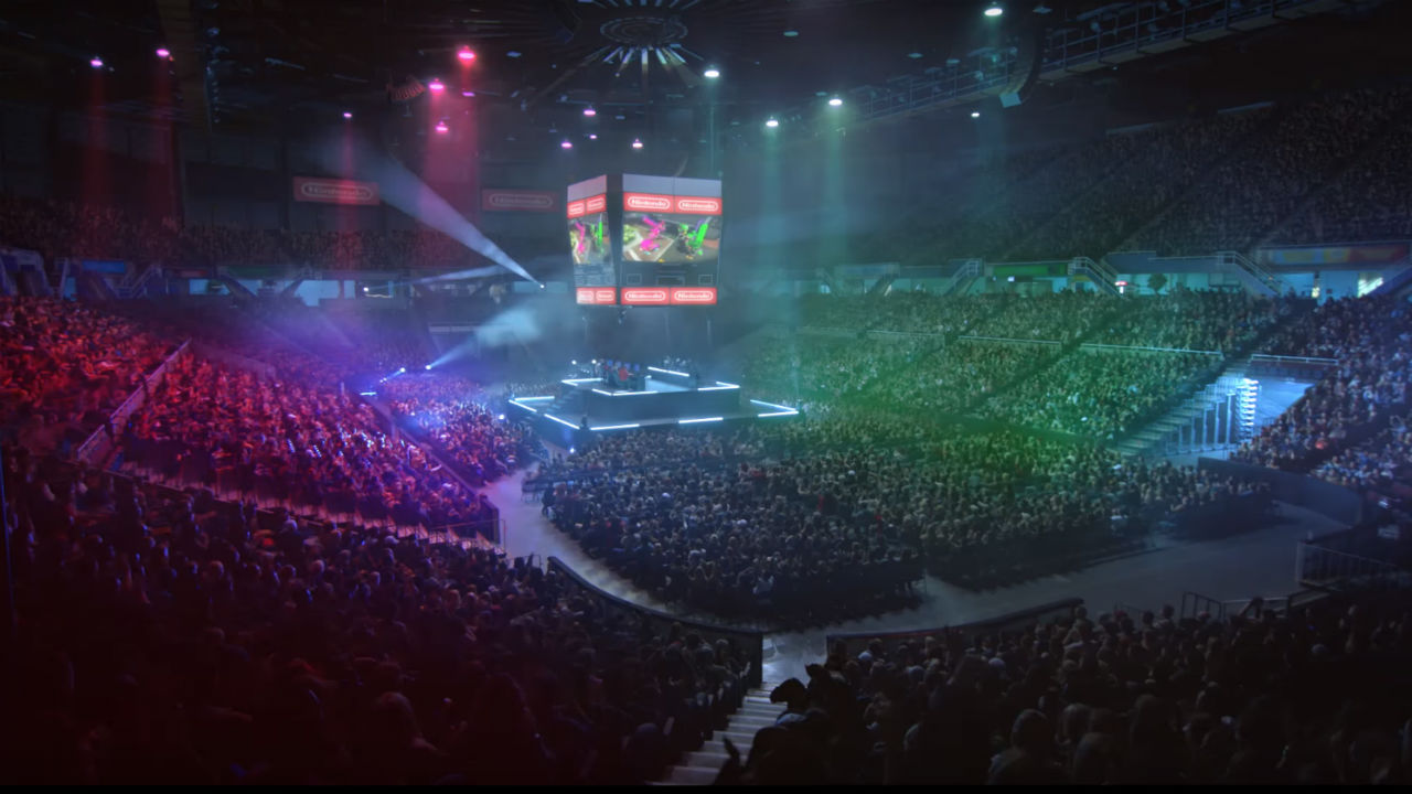 How Super Smash Bros. Ult…