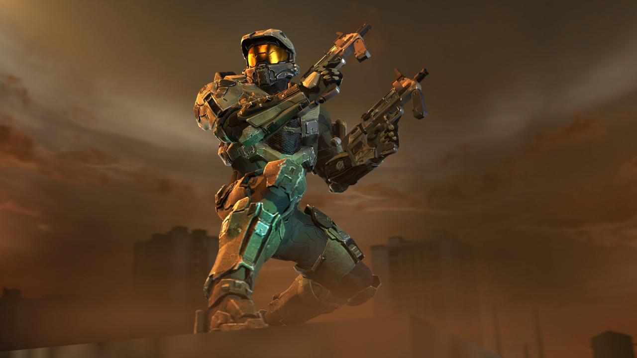 Watch: Halo 2 soundtrack …