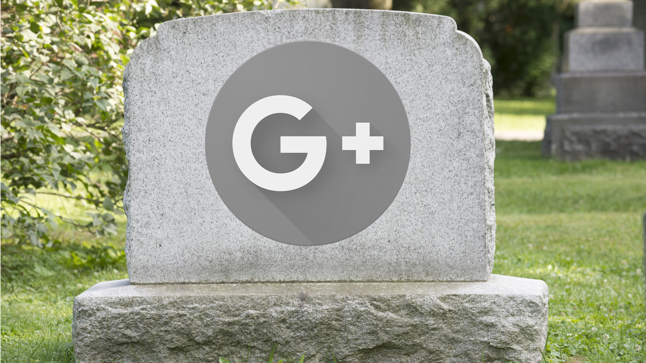Google+ shuts down after …