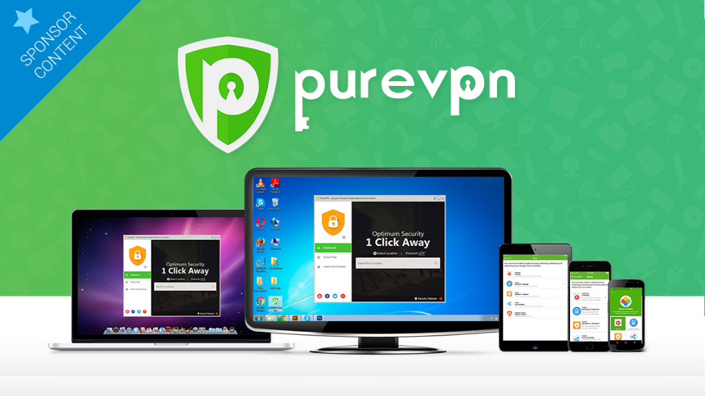 PureVPN offers blockbuste…