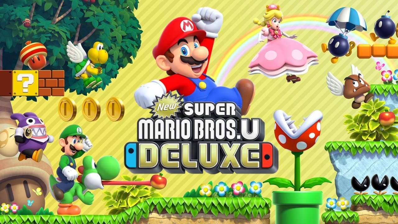 How Nintendo can make 2D …