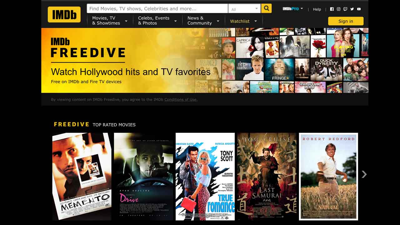 Watch free streaming movi…