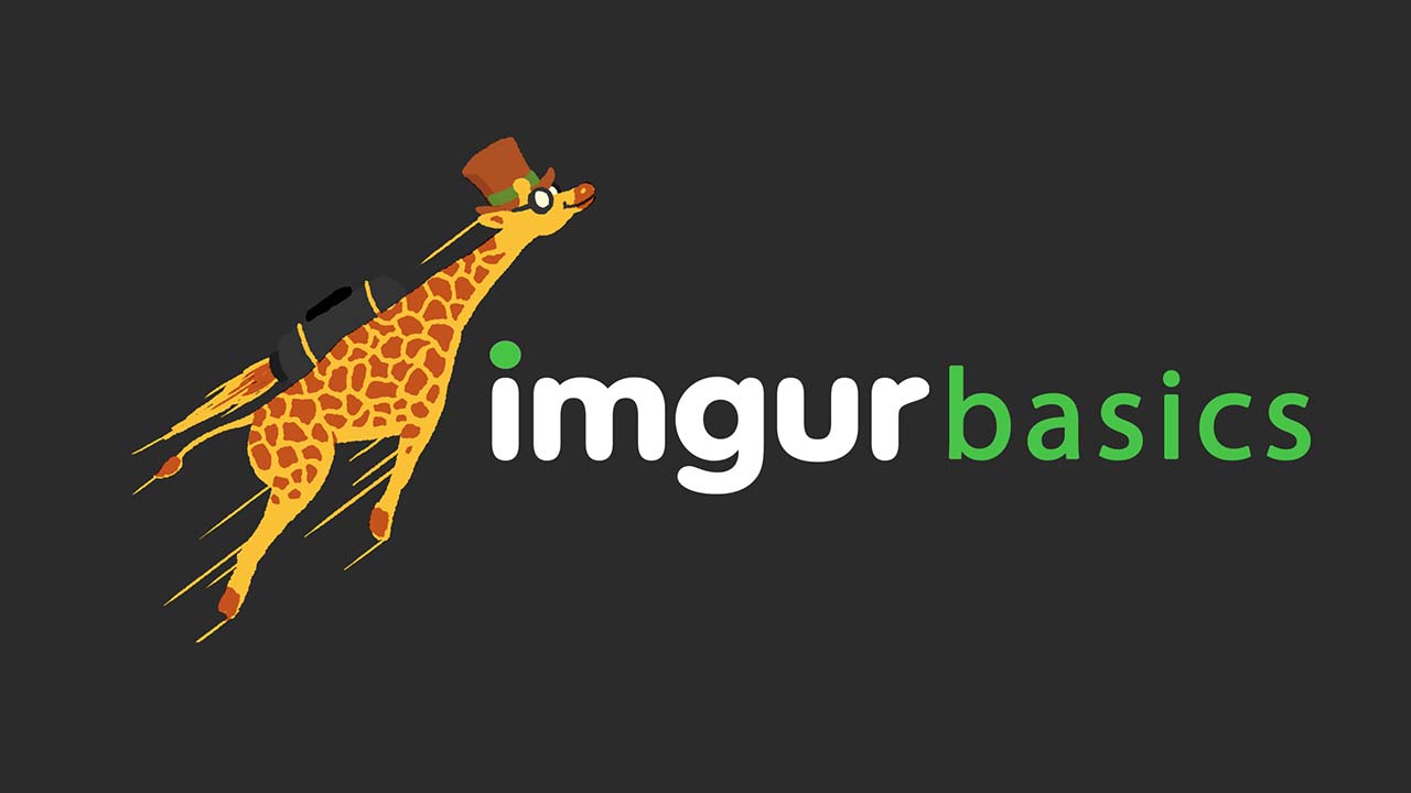 What is Imgur and what is…