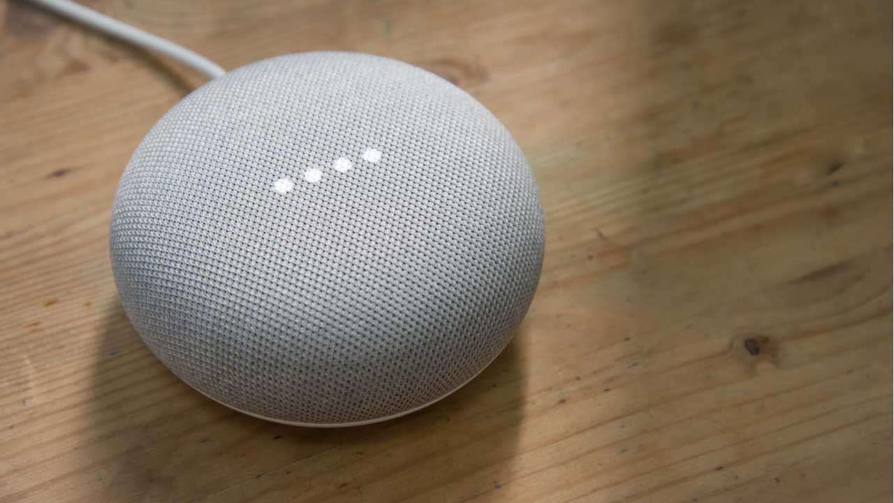 Google Assistant: Humans …