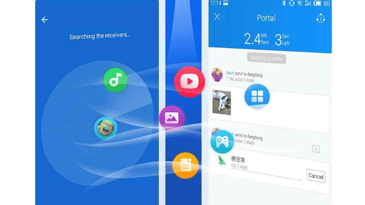 Complete guide to SHAREit